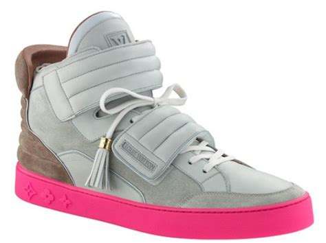 kanye west louis vuitton sneakers price